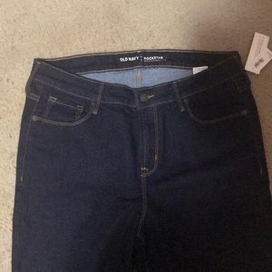 Old Navy High rise Rockstars